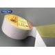 Fiberglass Filament Synthetic Rubber Double Sided Fabric Tape