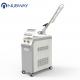 Nubway professional whitening skin rejuvenation pigment q switched nd yag laser for clinic