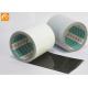 Aluminum Plastic Sheet Metal Protective Film Solvent Based Acrylic Adhesive