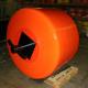 EU ABS Marine Cylindrical Buoy for Cargo Ship Polyurethane Buoy