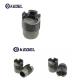 Tungsten Carbide PDC Drill Bit Cemented Carbide Nozzle For Oil Field