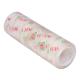 Low Price Good Quality Decorative Tansparent BOPP Stationery Tape White High Tensile Strength 18mm