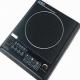 2000W Digital Induction Cooker with Black Crystal Glass Plate, B Grade