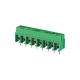 3.81mm Terminal Block Connector / Pluggable Terminal Block Hamburg Container Tracking