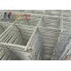 SS316L Stainless Steel Welded Wire Mesh 5ft PVC Coated Gabion