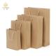 FSC Certificate Kraft Paper Printed Paper Shopping Bag With Handle