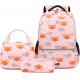 Soekidy Backpacks For Girls Backpack For School Fox Unicorn Backpack Kids Backpack Set, Preschool Bookbag