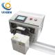 High Speed 2 Lines Wire Cutting Stripping Twisting Machine for Electronic Wire Cable