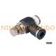 NSE Pneumatic Flow Control Air Fittings 1/8'' 1/4'' 3/8'' 1/2''
