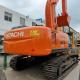 Japan 125KW Used Hitachi Excavator Hitachi 240 Excavator