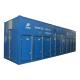 Resistive Power Capacitive Load Bank 3630 Kvar For Generator Testing