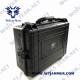 Mobile Phone Bomb Signal Jammer Lojack GPS WiFi Suitcase Portable 2g/3G/4G/5G Signal Jammer