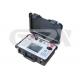 ZXFZ-H generator rotor AC impedance tester is a special instrument to judge whether the generator rotor winding is short