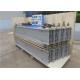 High Strength Conveyor Belt Joint Machine With Aluminum Alloy Beams