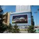 HD LED Advertising Display P10 Outdoor LED Video Wall 100000 Hours Life Span
