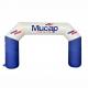 Custom Logo Professional Export Manufacturer Advertising Running Events Printing Arch Gate Inflatable Race Arch