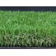 Soft 4 Colors Residential Fake Artificial Grass Lawn for Leisure / Garden / School / Park