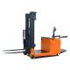 Stand Type Electric Pallet Stacker 24V210Ah Counterbalanced Type