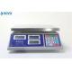 Safe Digital Pricing Scale , Price Computing Weighing Scale Soft Touch Switch
