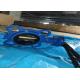Pn16 Dn100 Wafer Type Butterfly Valve With Pin Cast Iron Material Emdp Seat