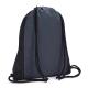 Custom Logo Polyester Drawstring Custom Travel Backpack With Zipper Closure