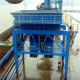 carbon steel Dust Controlled Eco Hopper type mounted