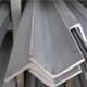 304 201 316 Stainless Angle Iron Decoration Industry 304 Ss Hot Rolled