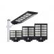 High Brightness Solar Street Lights 5000 Lumens Solar Powered Street Lamp