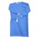 Comfort Disposable Paper Patient Gowns , Breathable Hospital Dressing Gown