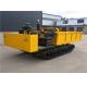 Garden And Orchard Transportation Mini Crawler Dumper For Southeast Asia