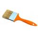 Bristle Mini Chip Brushes Synthetic Hair Brush For Painting 4 inch