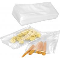 Polypropylene Plastic Heat Vacuum Sealer Food Bags Precut For Food Preservation