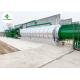 Waste Plastic To Fuel Tire  Pyrolysis Machine Fast Speed 30t