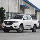 Large Cargo Capacity F22 High Speed Electric Pickup Truck Range Up To 330 Km
