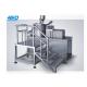 Pharma Industry High Speed Super Mixing And Granulation Machine Wet Powder Use