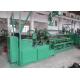 High Efficiency Chain Link Fence Machine Full Automatic PLC Control With Servo Motor