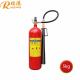 Carbon Dioxide Fire Extinguisher: Filling Factor ≤ 0.68 and Pressure Gauge Equipment