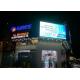 P10 Outdoor Full Color Led Screen , Led Display Panel Super Wide Viewing Angle