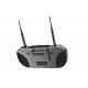 Command Handheld Ground Station For Drone 2.4GHz 14 Physical Channels