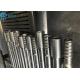 915mm-6500mm Threaded Steel Drill Rod R32 R38 T38 T45 With M/F Connection