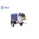Truck / Ground Mounted Mobile Security Camera Trailer 200w Pixel With 1 Year Warranty