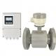 DN50 Electromagnetic Flowmeter With Remote Display For Chemical Fluids Magnetic Flow Meter