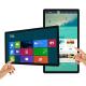 indoor wall mount 18.5 inch 19  wifi advertising digital signage ad player ultra thin LCD android touch screen
