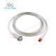 Compatible Biolight IBP Adapter Cable For Connecting IBP Transducers