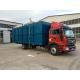 Containerized 200m3/D Water Treatment Plant With On Site Installation