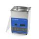 2L To 27L Jewelry Ultrasonic Cleaner 40kHz Power Adjustable With Basket
