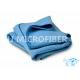 Travel Washing Microfiber Sports Towel / Quick Dry Microfiber Beach Towels