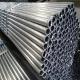 DX51D Z100 Hot Rolled Galvanized Steel Pipe JIS 3m Galvanised Pipe For Medical Equipment