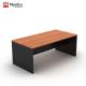 Support customization Classic Executive Desk with Cabinets, Drawers, File and Data Storage, Company Computer, Office Desk, Manager's Desk
