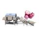 Video Technical Support After Service Onion Skin Peeling Machine with 3 KW Power